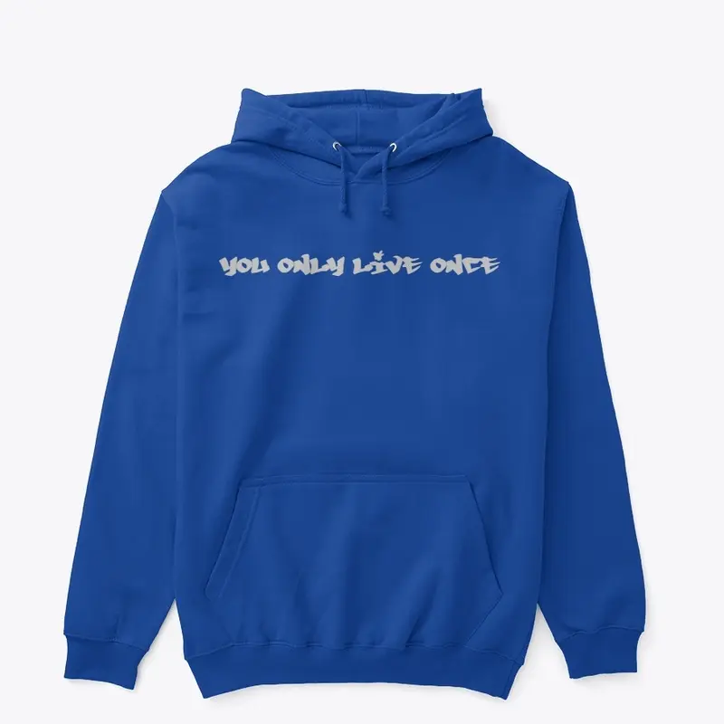 DARK WEAR -YOU ONLY LIVE ONCE COLLECTION