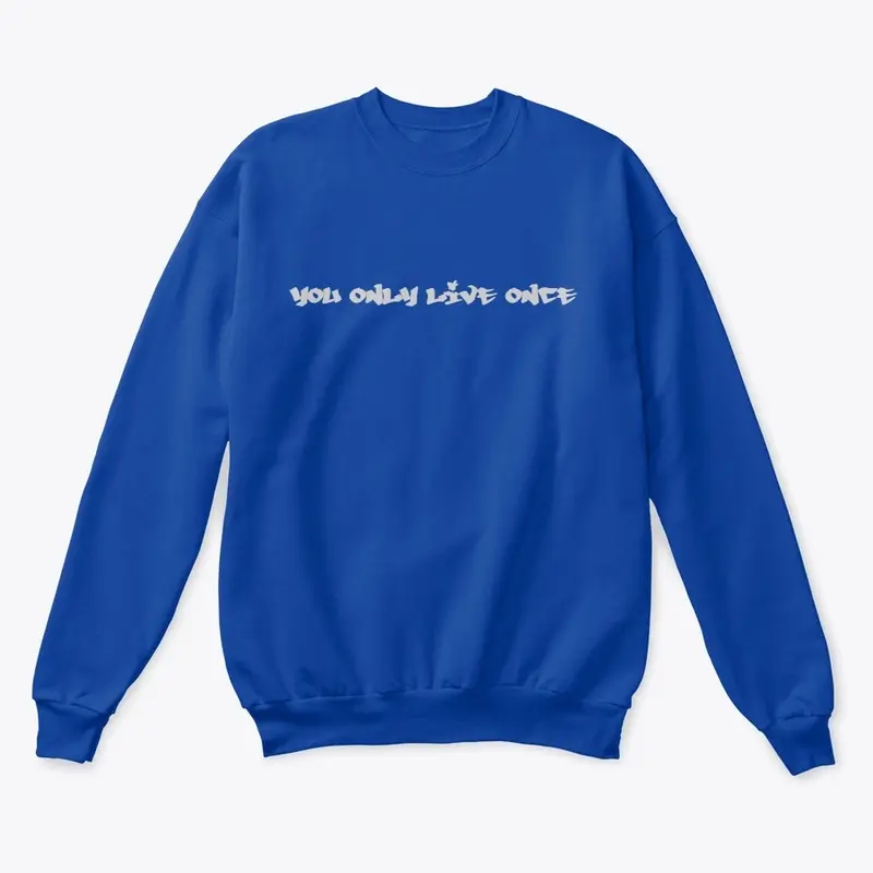 DARK WEAR -YOU ONLY LIVE ONCE COLLECTION